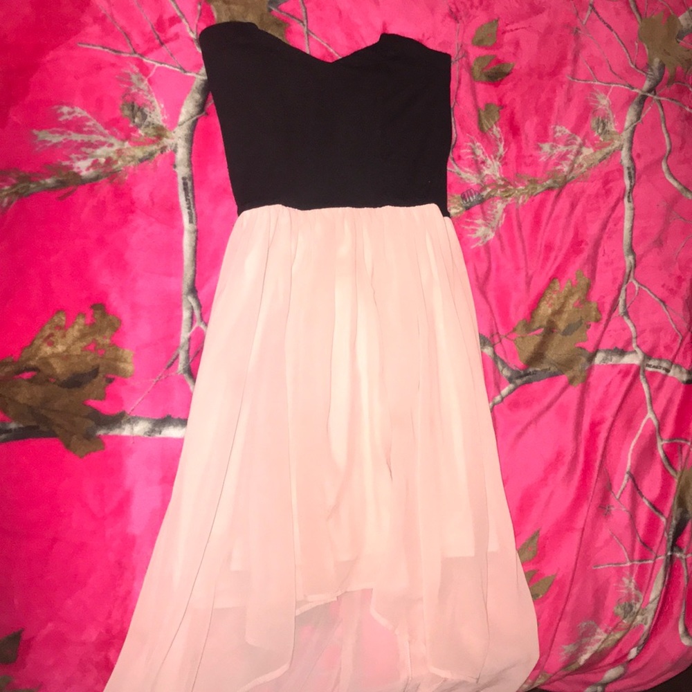High-Low Dress